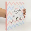 Babyalbum: Unser erstes Jahr. Babytagebuch in rosa und blau Produktbild-Vorschau 2