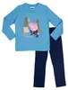Peppa Wutz Schlafanzug für Jungen - George's adventures Produktbild-Vorschau 2
