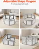 SucceBuy box per bambini, 200 x 180 cm, box per bambini, Anteprima dell’immagine prodotto 6