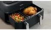 Philips Airfryer 9L Dual Basket, RapidAir, Digital, schwarz Produktbild-Vorschau 3