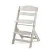 Drewniane krzesełko do karmienia Kinderkraft ENOCK 2w1, Podgląd zdjęcia produktu 2
