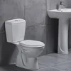 Stand-WC mit Keramik-Spülkasten und Softclose WC-Sitz Produktbild-Vorschau 2