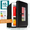 TOM Mini Kühlschrank inklusive 5 Becher 2in1 Produktbild-Vorschau 2
