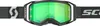 Scott Motocross Brille Prospect 2.0 , Schwarz weiß Produktbild-Vorschau 2