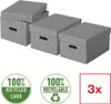 Esselte 628283 3 Esselte Home Aufbewahrungsboxen 17,5 l Voir les images du produit 6