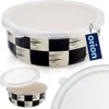 Orion Emaille-Schüssel Schale Küchenschüssel Salatschüssel Produktbild-Vorschau 1