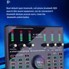 AIORBER Multifunktionale Live-Soundkarte Set, Dj Mischpult, Produktbild-Vorschau 4
