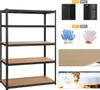 Yaheetech Schwerlastregal 2er Set, 180x120x60 cm, Metall Produktbild-Vorschau 6