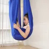 Dětská houpací síť, vnitřní terapeutická houpačka s hákem Náhled obrázku produktu 6