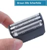Rasierfolie kompatibel mit Braun 30B - Hochwertiges Produktbild-Vorschau 2