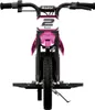 RAZOR MX125 Dirtbike für Kinder - PINK 15173863 Produktbild-Vorschau 4