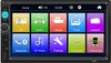 7010B Single Din 7 Zoll Autoradio MP5-Player FM HD Produktbild-Vorschau 1