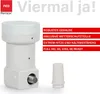 RED OPTICUM LSP 04H LNB Single I Hitze- & kältebeständiger Produktbild-Vorschau 7