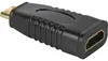 Goobay HDMI™ Adapter, vergoldet, HDMI™-Buchse (Typ A) > Produktbild-Vorschau 12