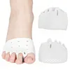 Zehenspreizer Hallux Valgus Korrektur Vorfußpolster Produktbild-Vorschau 1