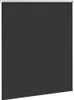 vidaXL Blackout roleta černá 125x150 cm šířka látky 121,6 Náhled obrázku produktu 3