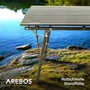 AREBOS Campingtisch faltbar 90x51,5 cm | Höhenverstellbar Produktbild-Vorschau 9