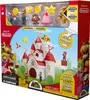 Nintendo Super Mario Deluxe Feature Spielset mit 5 Vinyl Produktbild-Vorschau 3