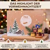 Gregas Honig Adventskalender 2026 mit 24 unterschiedlichen Produktbild-Vorschau 5