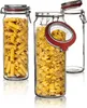 BigDean 3er Set Vorratsgläser 2160ml - Einmachgläser Produktbild-Vorschau 4