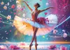 PUZZLE 1000 Tančící baletka 10954 Náhled obrázku produktu 2