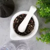 Mortaio con pestello, bianco Mortaio ALPINA con pestello Anteprima dell’immagine prodotto 9