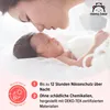 Couches Mama Bear Ultra Dry taille 2 (3-6 kg) - BOÎTE Voir les images du produit 8