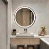 ZMH Specchio da bagno Specchio da bagno con illuminazione Anteprima dell’immagine prodotto 11