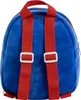 Spiderman Vorschulrucksack Weicher Plüsch-Rucksack für Produktbild-Vorschau 2