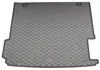 Gummi AntiRutsch Kofferraumwanne für BMW X3 F25 (2010-2017), schwarz Produktbild-Vorschau