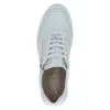 Caprice Damen Sneaker Schnürschuhe Reißverschluss Leder Produktbild-Vorschau 6