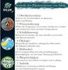 4-Teiliges Set aus Filz Tischuntersetzer, Platzset Produktbild-Vorschau 13