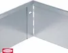 bellissa Rasenkante Beeteinfassung Metall verzinkt 118x13cm Produktbild-Vorschau 28