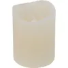 Świeca LED, funkcja timera, kość słoniowa, 7x9cm Podgląd zdjęcia produktu 3