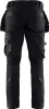 Blakläder® Handwerker Arbeitshose 4-Wege-Stretch 19981644 Produktbild-Vorschau 8