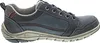 Mustang Herren Sneaker Schnürschuh Halbschuh Reißverschluss Produktbild-Vorschau 4