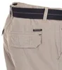 CASAMODA Herren Cargo-Bermuda-Shorts 1/2 Regular Fit Beige Produktbild-Vorschau 4