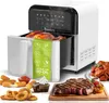 TurboTronic XL teplovzdušná fritéza 6 l – AF190 – digitálna Náhľad obrázku produktu 1