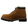 Skechers heren enkellaarsjes, ongevoerd, bruin Productafbeelding-voorbeeld 17