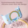 ZELURXX Kinderkamera, Cartoon-Katze Design, Dual-Kamera, Produktbild-Vorschau 7
