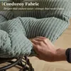 LVHOM Poltrona Papasan girevole a 360°, poltrona lounge con Anteprima dell’immagine prodotto 4
