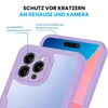 360 Grad Rundum Schutz Handyhülle für Apple iPhone 15 Pro Produktbild-Vorschau 6