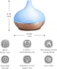 Asakuki Spring Ultraschall Luftbefeuchter Aroma Diffusor Produktbild-Vorschau 12
