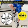 Craftfull Stehleiter CF-133B | Aluminium-Haushaltsleiter - Produktbild-Vorschau 8
