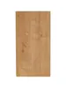 Armoire De Salle De Bain Suspendue 40 Cm 1 Porte Chêne Voir les images du produit 4