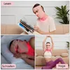 Cool-i® 3D LED Gesichtsmaske – 9 Lichtfarben, kabellos mit Produktbild-Vorschau 8