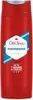 A red bottle of Old Spice Whitewater body wash. Náhľad obrázku produktu