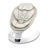 BabyGo Babywippe Swing, beige Produktbild-Vorschau 1