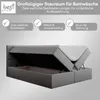 Best For Home Jubilee Bonell Box Spring Bed with Topper Produktbild-Vorschau 5