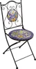 AXI Amélie Set Bistrot da Balcone, 2 Sedie 1 Tavolo, Set Anteprima dell’immagine prodotto 2
